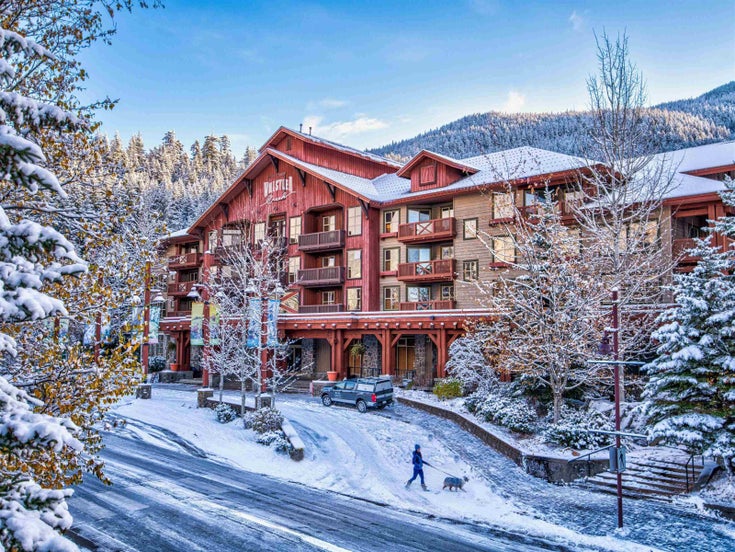 408A 2036 LONDON LANE - Whistler Creek Apartment/Condo for sale, 1 Bedroom (R2642280)