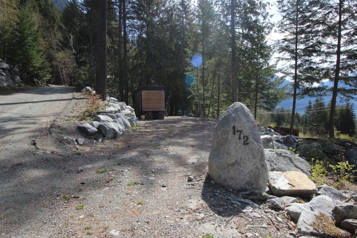 Lot 172 6500 IN-SHUCK-CH FOREST SERVICE ROAD - Lillooet Lake for sale(R2680221)