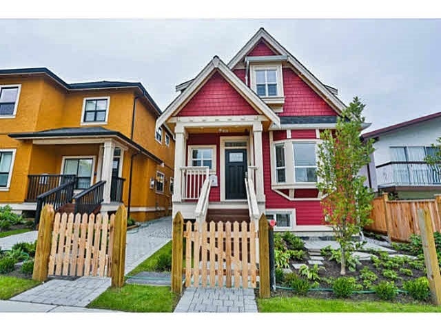 1168 E King Edward Avenue - Knight Townhouse for sale, 3 Bedrooms (R2406947)