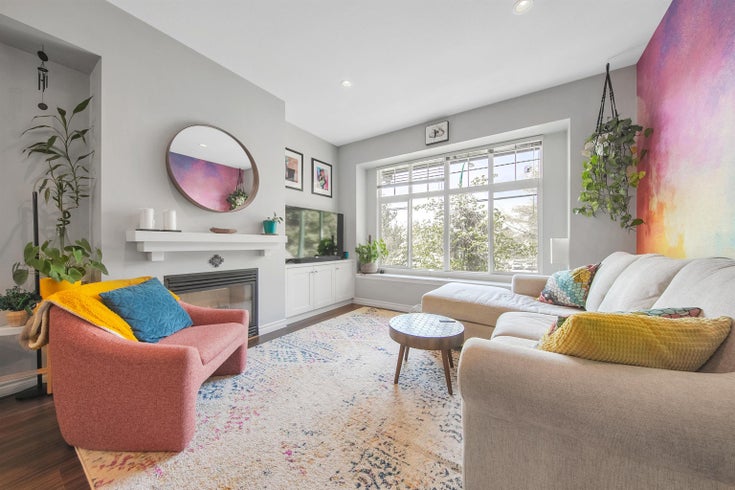 41 - 18839 69 Avenue - Clayton Townhouse for Sale, 3 Bedrooms (R3041213)