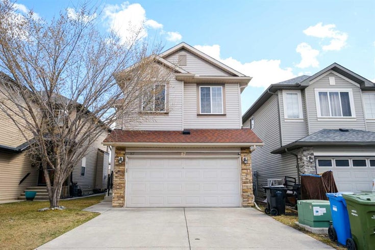 87 Cranwell Common SE - Cranston Detached, 3 Bedrooms (A2214032)