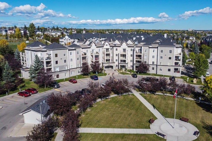 311, 6000 Somervale Court SW - Somerset Apartment for sale, 2 Bedrooms (A1148673)