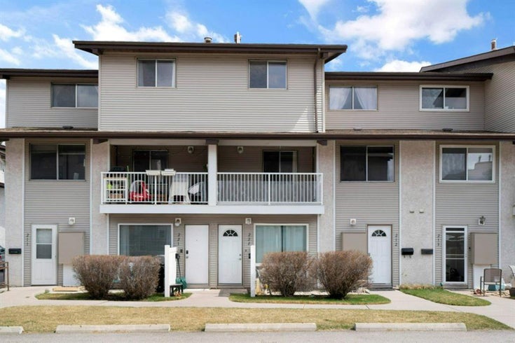 222, 200 Brookpark Drive SW - Braeside. Row/Townhouse for sale, 2 Bedrooms (A1214000)