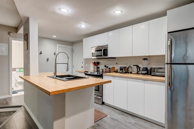 105, 1027 Cameron Avenue SW - Lower Mount Royal Apartment for sale, 1 Bedroom (A2032367)