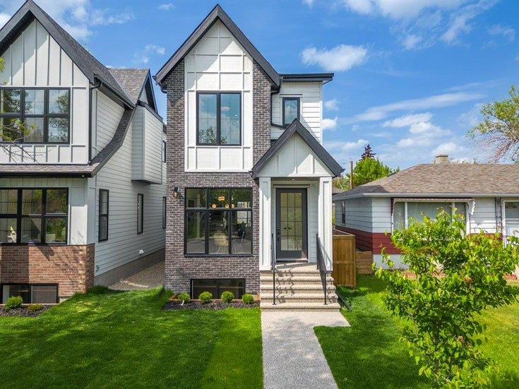 2908 5 Avenue NW - Parkdale Detached for sale, 4 Bedrooms (A2051952)