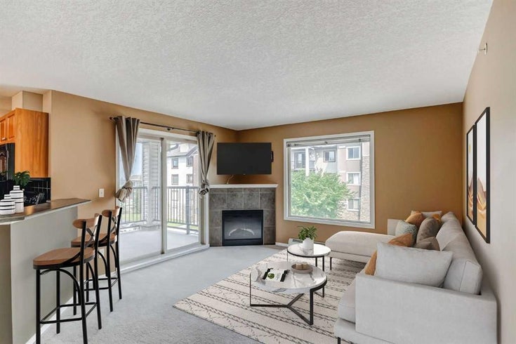 2301, 16969 24 Street SW - Bridlewood Apartment for sale, 2 Bedrooms (A2058602)