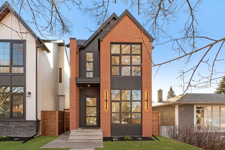 910 36B Street NW - Parkdale Detached for sale, 4 Bedrooms (A2093525)