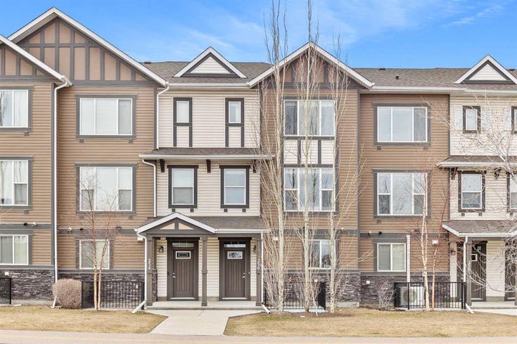 256 New Brighton Walk SE - New Brighton Row/Townhouse for sale, 3 Bedrooms (A2126211)