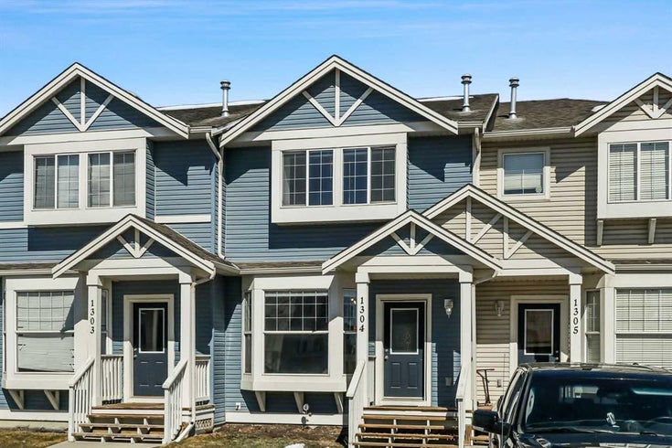 1304, 703 Luxstone Square SW - Luxstone Row/Townhouse, 3 Bedrooms (A2208802)