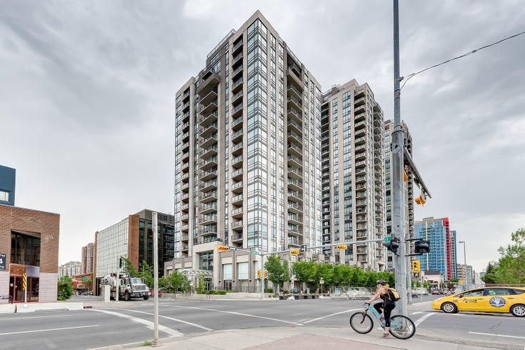 1110 11 Street Sw Unit#905 - Beltline Apartment, 1 Bedroom (C4019294)