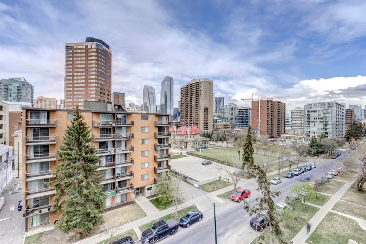 733 14 Avenue Sw Unit#701 - Beltline Apartment, 2 Bedrooms (C4059332)