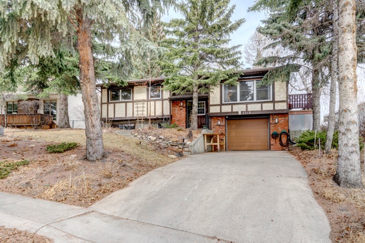 6519 Silver Springs Way Nw - Silver Springs Detached, 3 Bedrooms (C4055856)