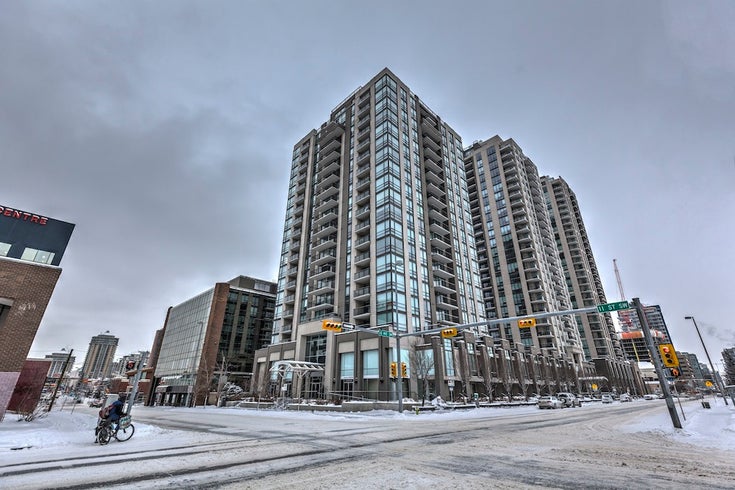 1110 11 Street Sw Unit#906 - Beltline Apartment, 2 Bedrooms (C3647672)