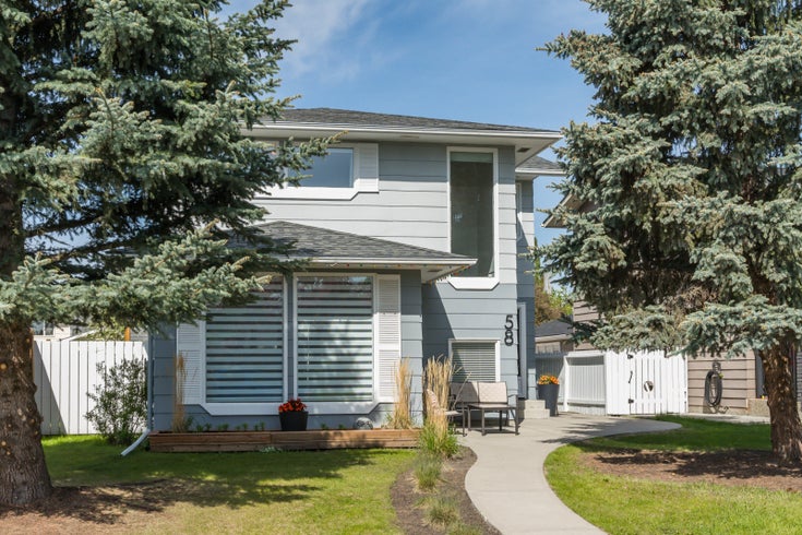 58 Sunhurst Crescent Se - Sundance Detached, 3 Bedrooms (C4005793)