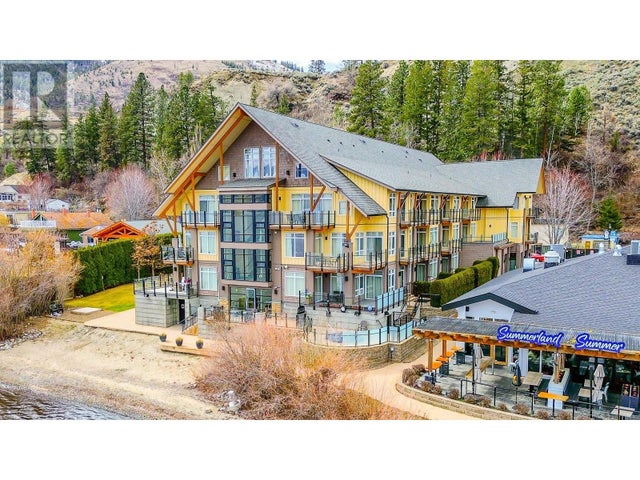 12811 LAKESHORE Drive S Unit# 629 - Summerland Apartment for Sale, 1 Bedroom (10339790)