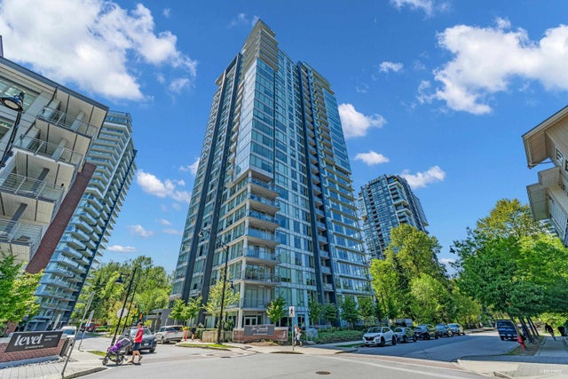 2001 - 305 Morrissey Road - Port Moody Centre Apartment/Condo for Sale, 2 Bedrooms (R2998325)
