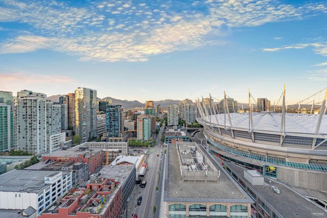 2908 - 928 Beatty Street - Yaletown Apartment/Condo for Sale, 1 Bedroom (R3002502)