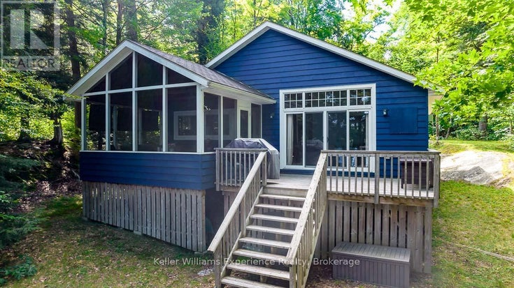 1123 STONE GATE LANE - Bracebridge (draper) House for Sale, 3 Bedrooms (X12161770)
