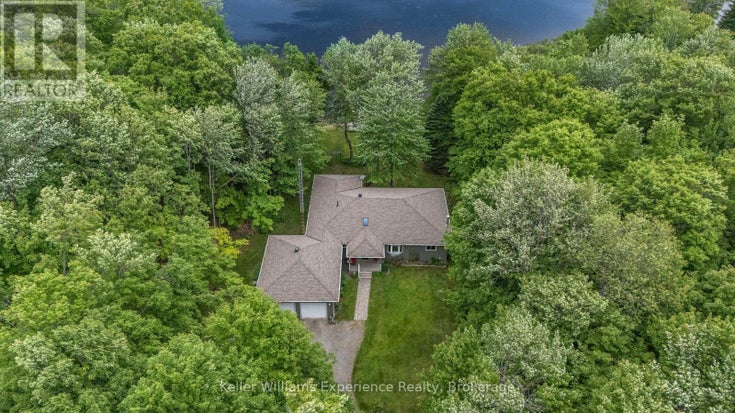 1248 HEALEY LK ROAD - Bracebridge (macaulay) House for Sale, 5 Bedrooms (X12216174)