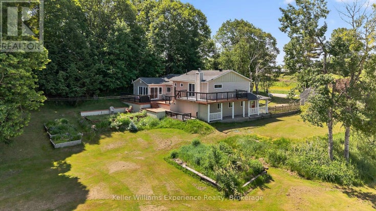1236 GOLDEN BEACH ROAD - Bracebridge (monck (bracebridge)) House for Sale, 4 Bedrooms (X12246558)