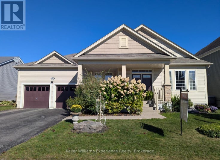 44 FIELDSTREAM CHASE - Bracebridge (macaulay) House for Sale, 4 Bedrooms (X12439312)