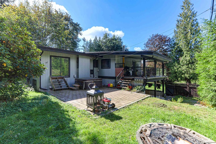 26766 Dewdney Trunk Road - Northeast Single Family Residence for Sale, 4 Bedrooms (R2929906)