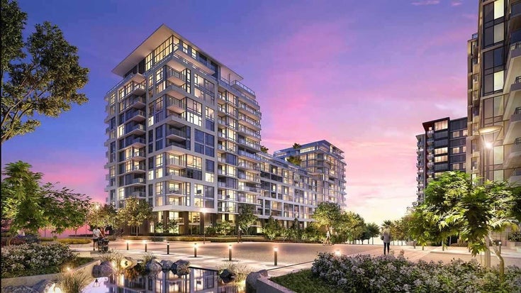 720 - 8800 Hazelbridge Way - West Cambie Apartment/Condo for Sale, 1 Bedroom (R2935101)