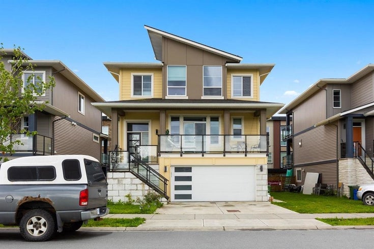 45594 Meadowbrook Drive - Chilliwack Proper South Single Family Residence for Sale, 5 Bedrooms (R2955205)