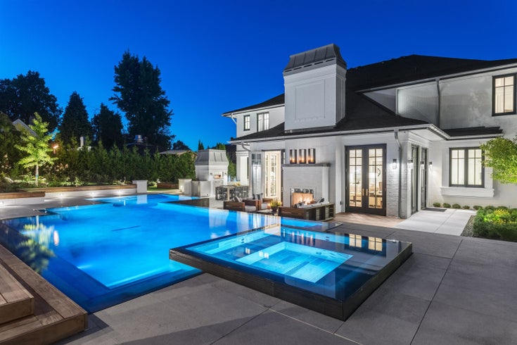 1126 Wolfe Avenue - Shaughnessy Single Family Residence for Sale, 5 Bedrooms (R2963311)