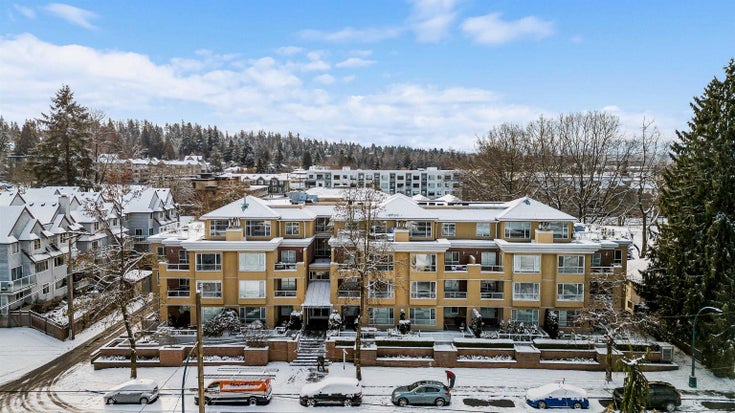 101 - 2340 Hawthorne Avenue - Central Pt Coquitlam Apartment/Condo for Sale, 2 Bedrooms (R2964341)