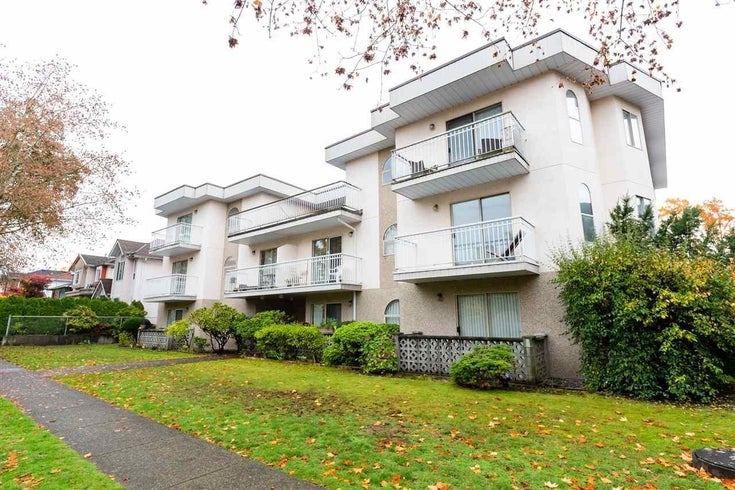 303 - 458 E 44th Avenue - Fraser VE Apartment/Condo for Sale, 1 Bedroom (R2964533)