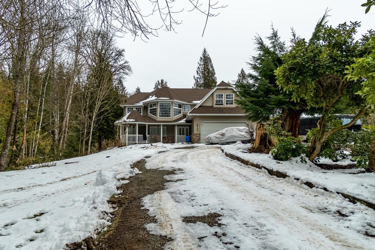 9540 Woodward Street - Mission-West Single Family Residence for Sale, 6 Bedrooms (R2966644)