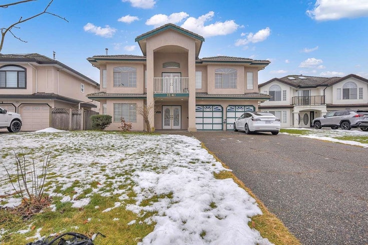 12140 77a Avenue - West Newton Single Family Residence for Sale, 6 Bedrooms (R2967436)