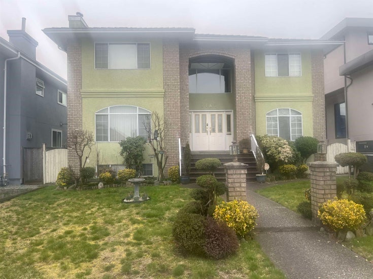 1463 Rosser Avenue - Willingdon Heights Single Family Residence for Sale, 6 Bedrooms (R2968409)