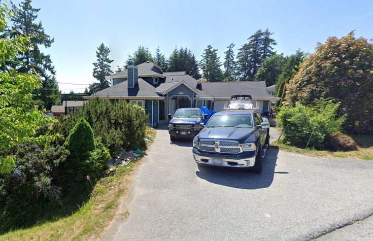 6181 Baillie Road - Sechelt District Single Family Residence for Sale, 3 Bedrooms (R2968990)