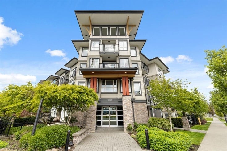 212 - 12075 Edge Street - East Central Apartment/Condo for Sale, 1 Bedroom (R2970133)