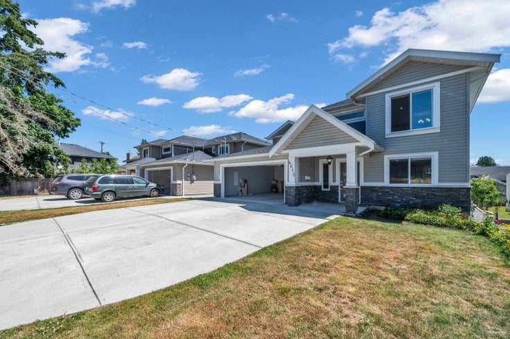 4612 W River Road - Port Guichon Single Family Residence for Sale, 6 Bedrooms (R2970407)