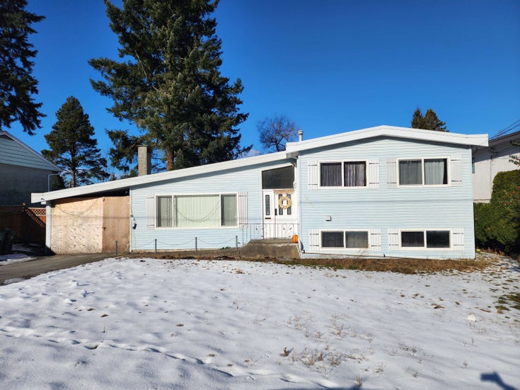 14361 Melrose Drive - Bolivar Heights Single Family Residence for Sale, 4 Bedrooms (R2971455)