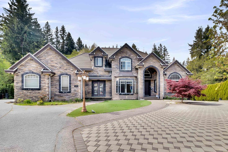 5479 124b Street - Panorama Ridge Single Family Residence for Sale, 7 Bedrooms (R2973501)