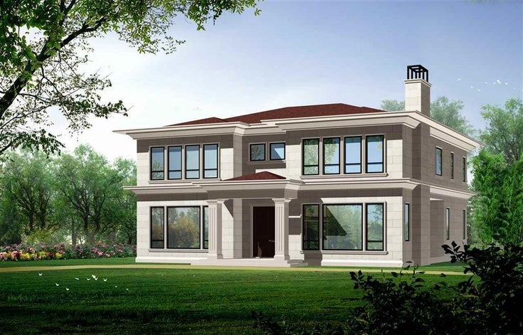 1778 Wesbrook Crescent - University VW Single Family Residence for Sale, 4 Bedrooms (R2975071)