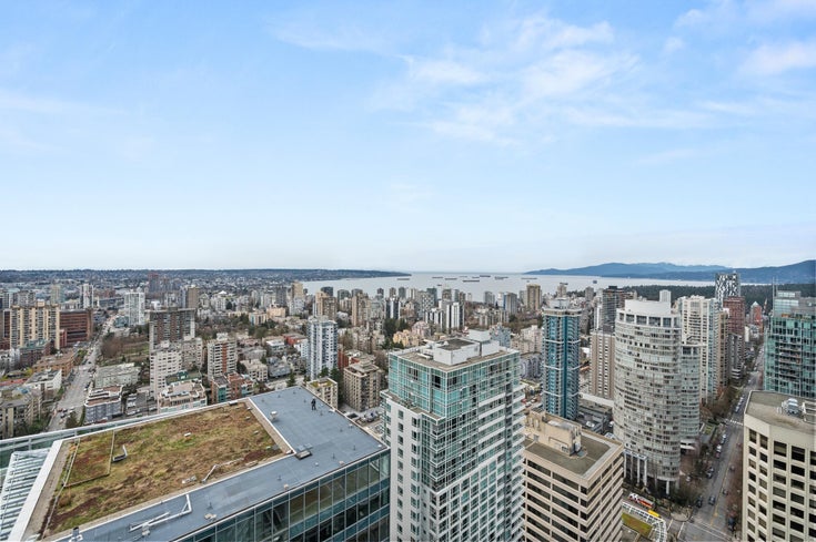 4007 - 1111 Alberni Street - West End VW Apartment/Condo for Sale, 2 Bedrooms (R2975596)
