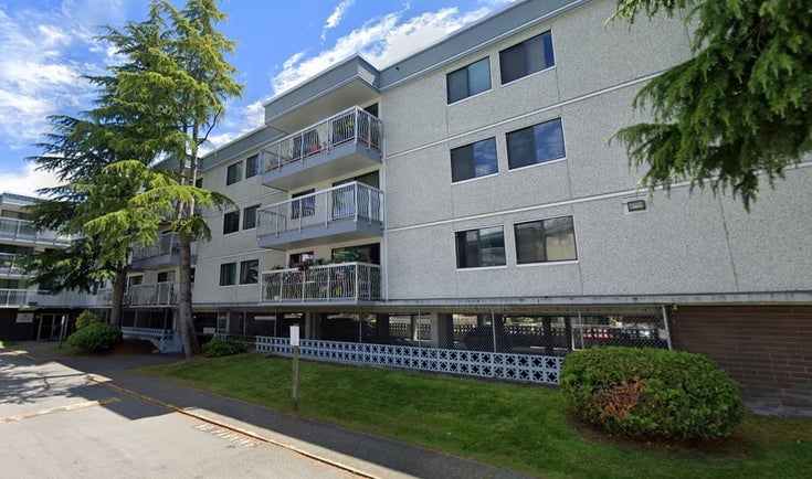 312 - 6420 Buswell Street - Brighouse Apartment/Condo for Sale, 1 Bedroom (R2975973)