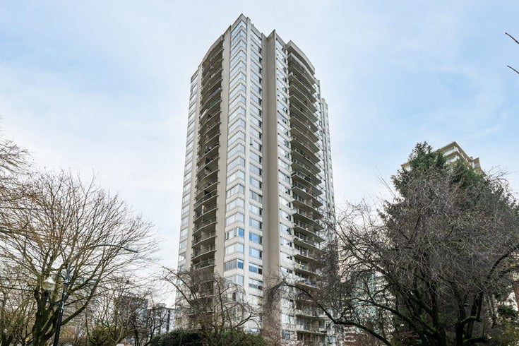 2003 - 1850 Comox Street - West End VW Apartment/Condo for Sale, 1 Bedroom (R2976558)