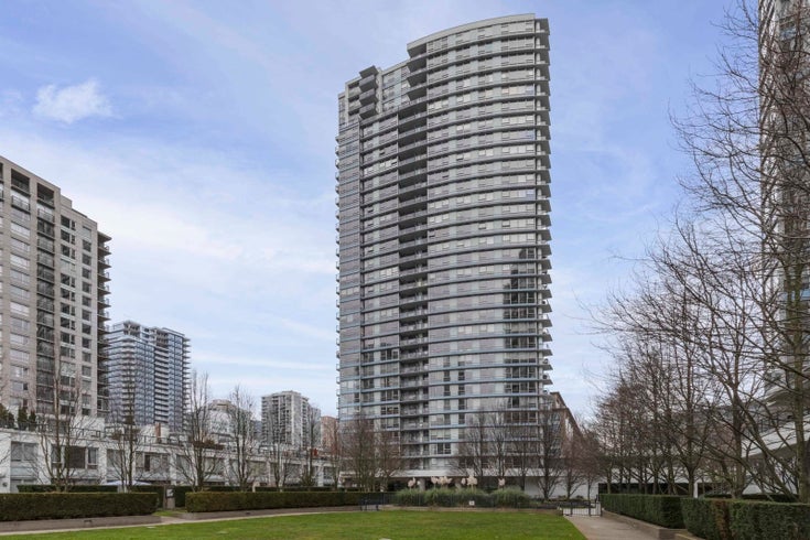 709 928 BEATTY STREET - Yaletown Apartment/Condo for sale, 1 Bedroom (R2647770)