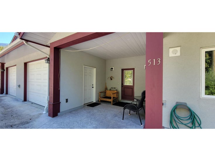 513 9TH AVENUE - New Denver Duplex for sale, 2 Bedrooms (2479678)