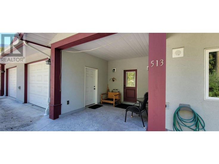 513 9TH Avenue - New Denver Duplex for sale, 2 Bedrooms (2479678)