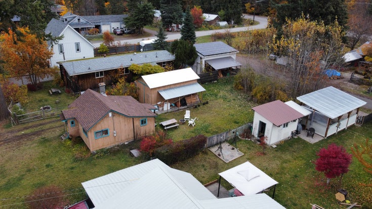 308 Kildare,Street, New Denver, BC - New Denver Single Family, 1 Bedroom (10327221)