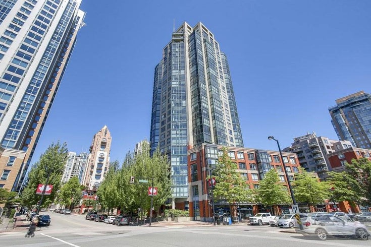 1805 289 Drake Street - Yaletown Apartment/Condo for sale, 2 Bedrooms (R2233922)