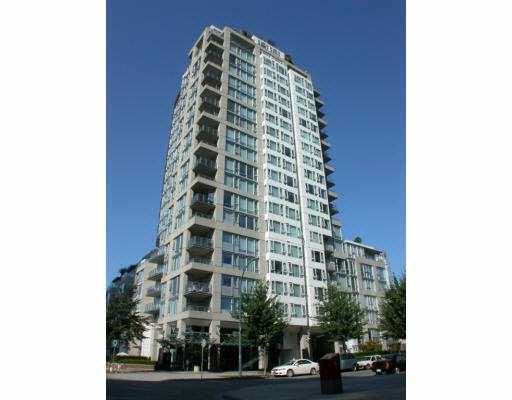 601 1383 Marinaside Crescent - Yaletown Apartment/Condo, 2 Bedrooms (V771748)