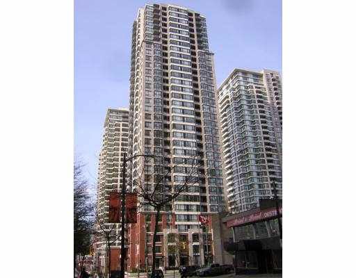 3004 909 Mainland Street - Yaletown Apartment/Condo, 1 Bedroom (V637787)